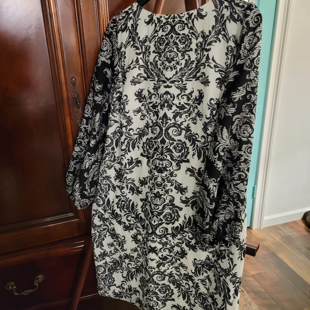 Chico dress size .5 equivalent to size 6/8
